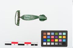 Foto von Bronzefußpaukenfibel (NHMW-PRAE-024240)